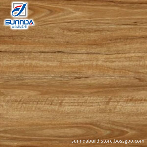 top quality glazed rustic porcelain floor tiles with rectified edge